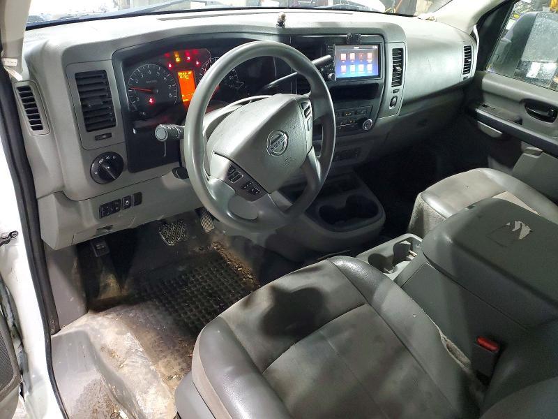 2019 Nissan 2019 Niss nv 2500 Delivery van