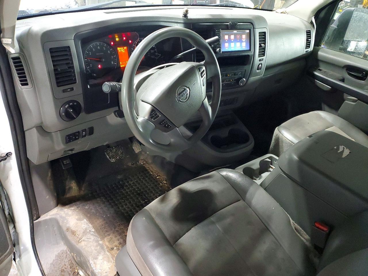 2019 Nissan 2019 Niss NV 2500 Delivery Van