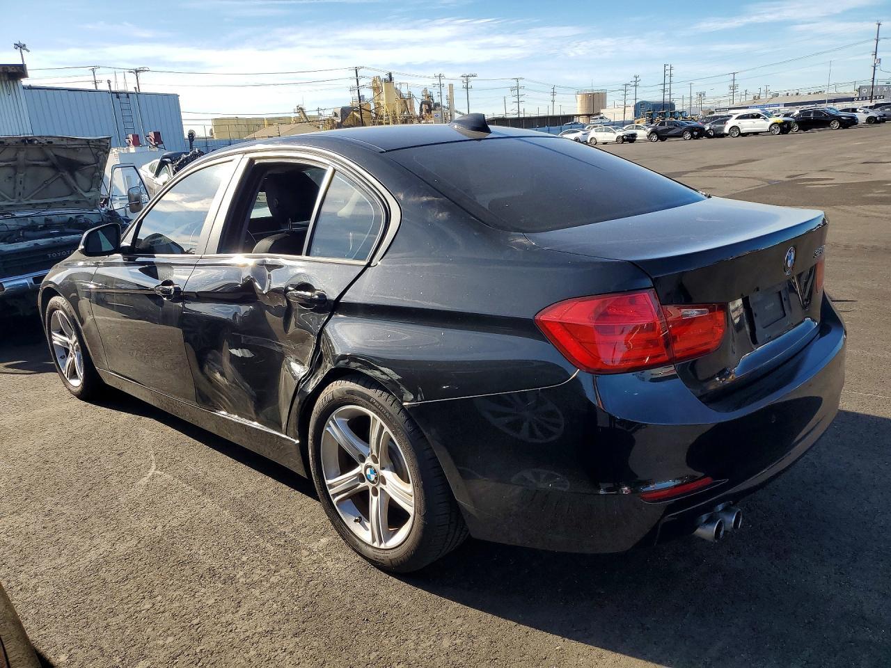 2015 BMW 328 i Sulev
