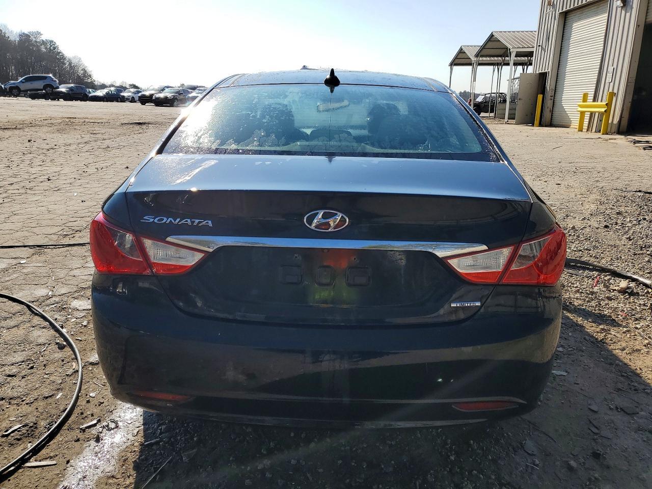 2012 Hyundai Sonata se