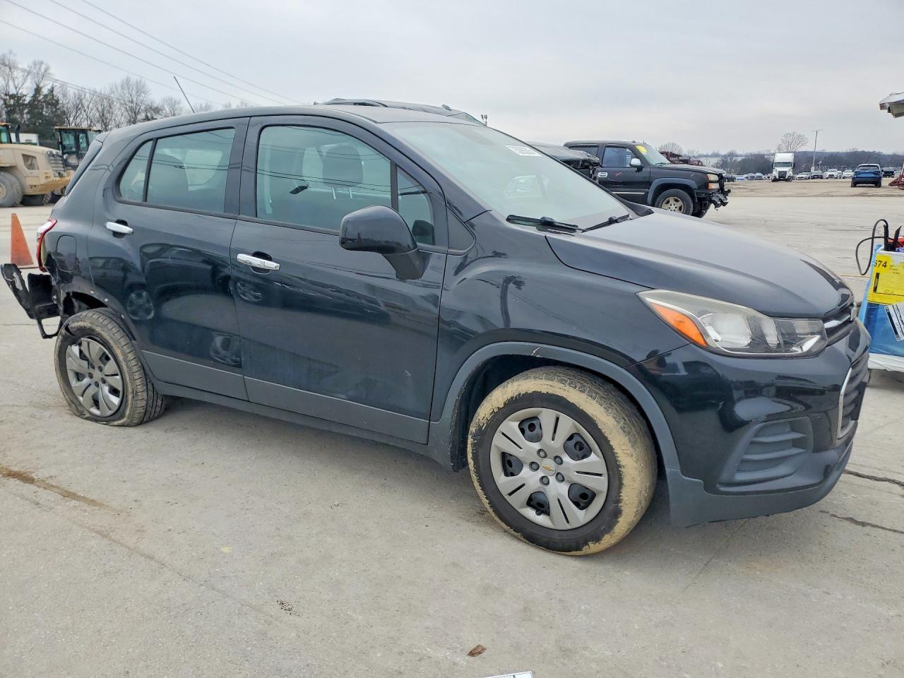 2017 Chevrolet Trax ls