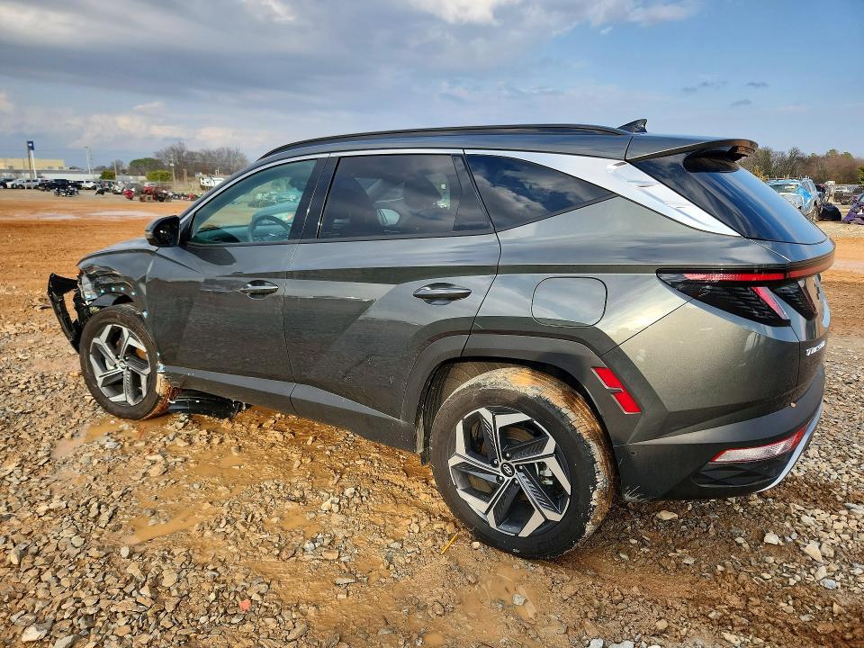 2024 Hyundai Tucson Hybrid Limited
