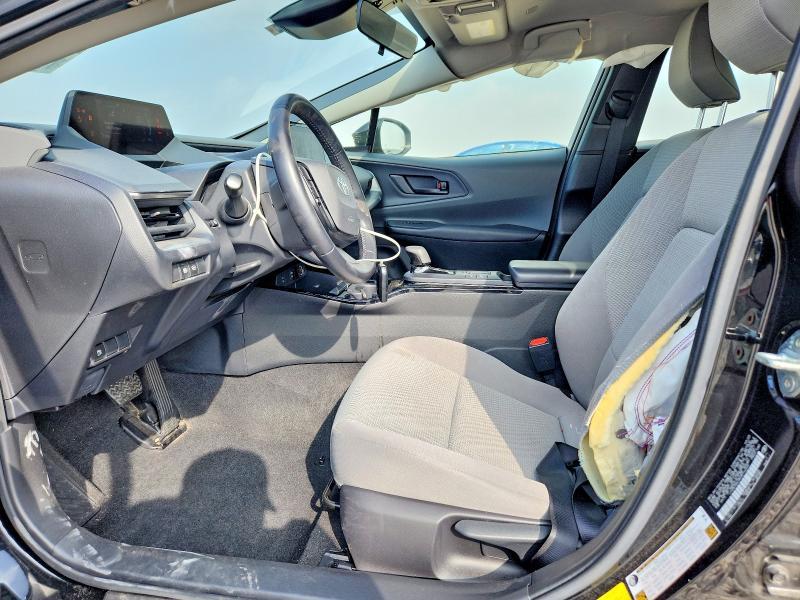 2024 Toyota Prius le