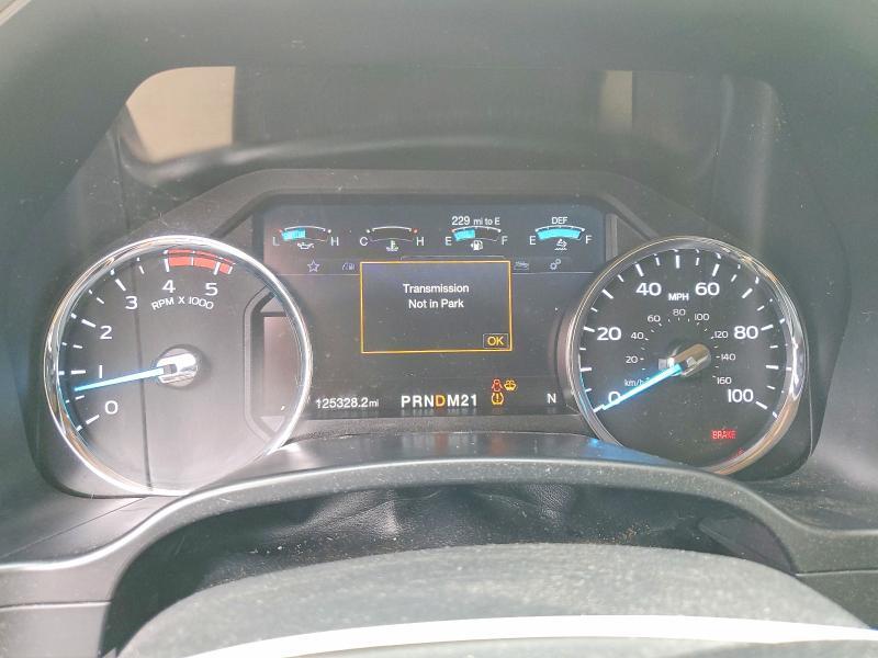 2019 Ford F250 Super Duty