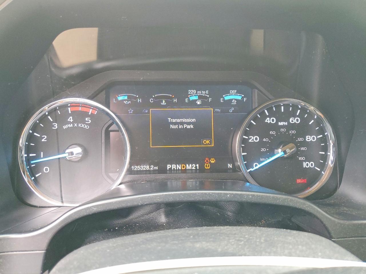 2019 Ford F250 Super Duty