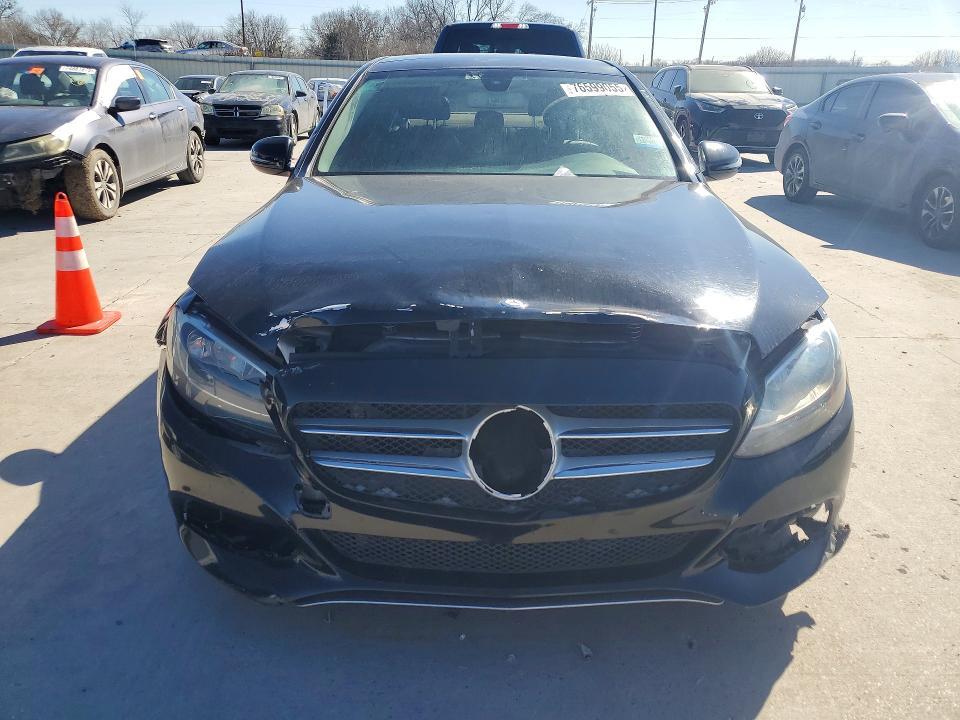 2017 Mercedes-Benz C300
