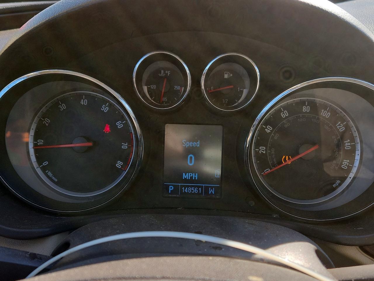 2011 Buick Regal cxl