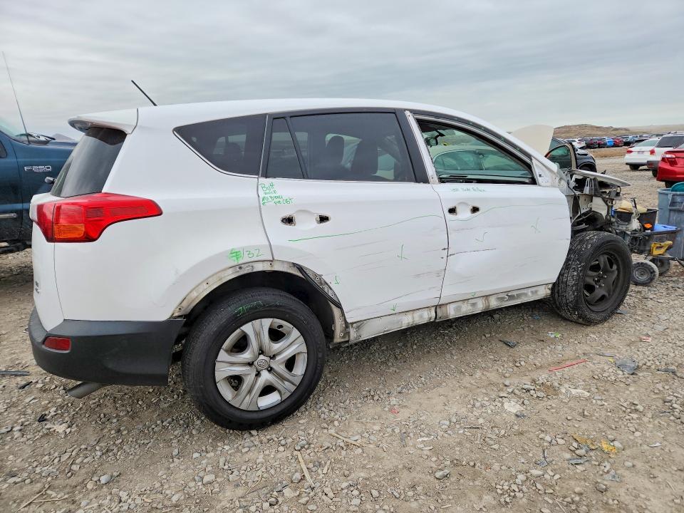 2013 Toyota Rav4 le