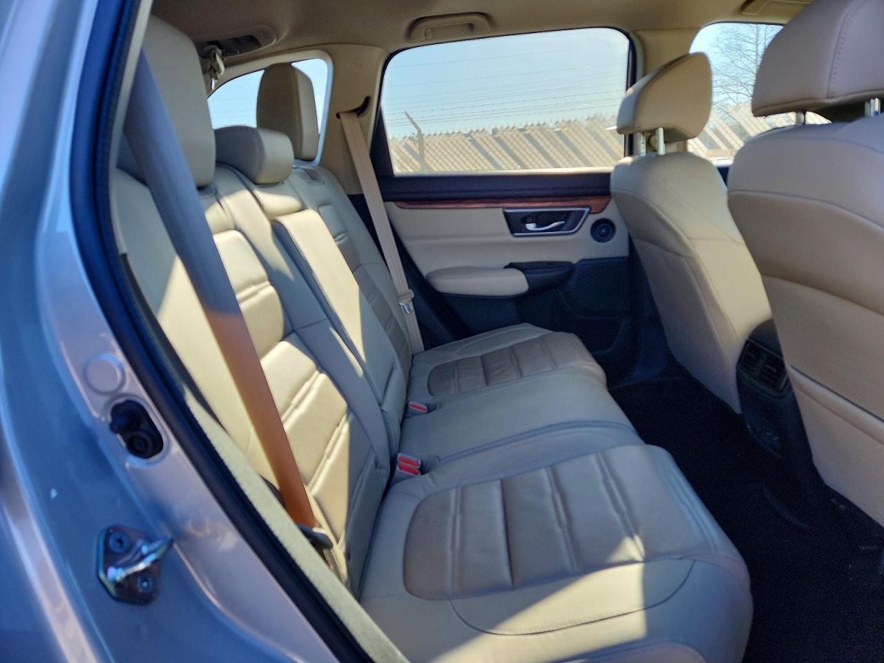 2019 Honda Cr-v exl
