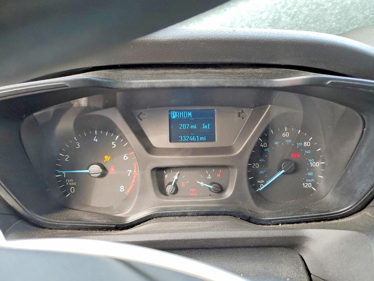 2015 Ford Transit T-150