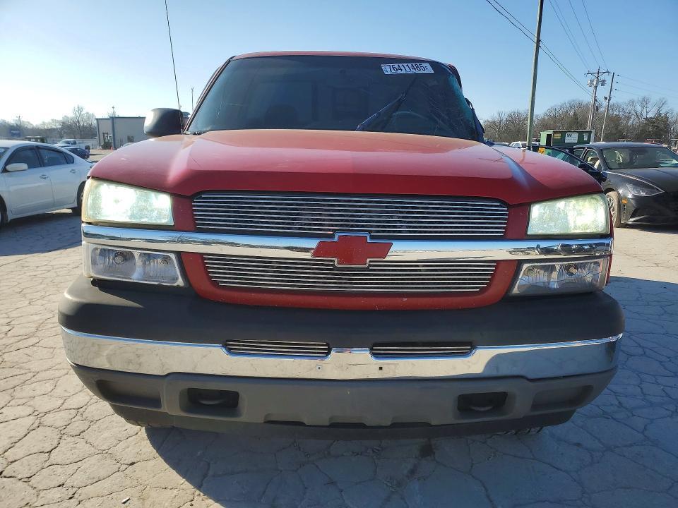 2005 Chevrolet Silverado K1500