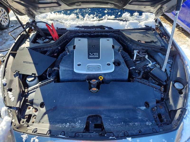 2014 Infinity Q50 Base