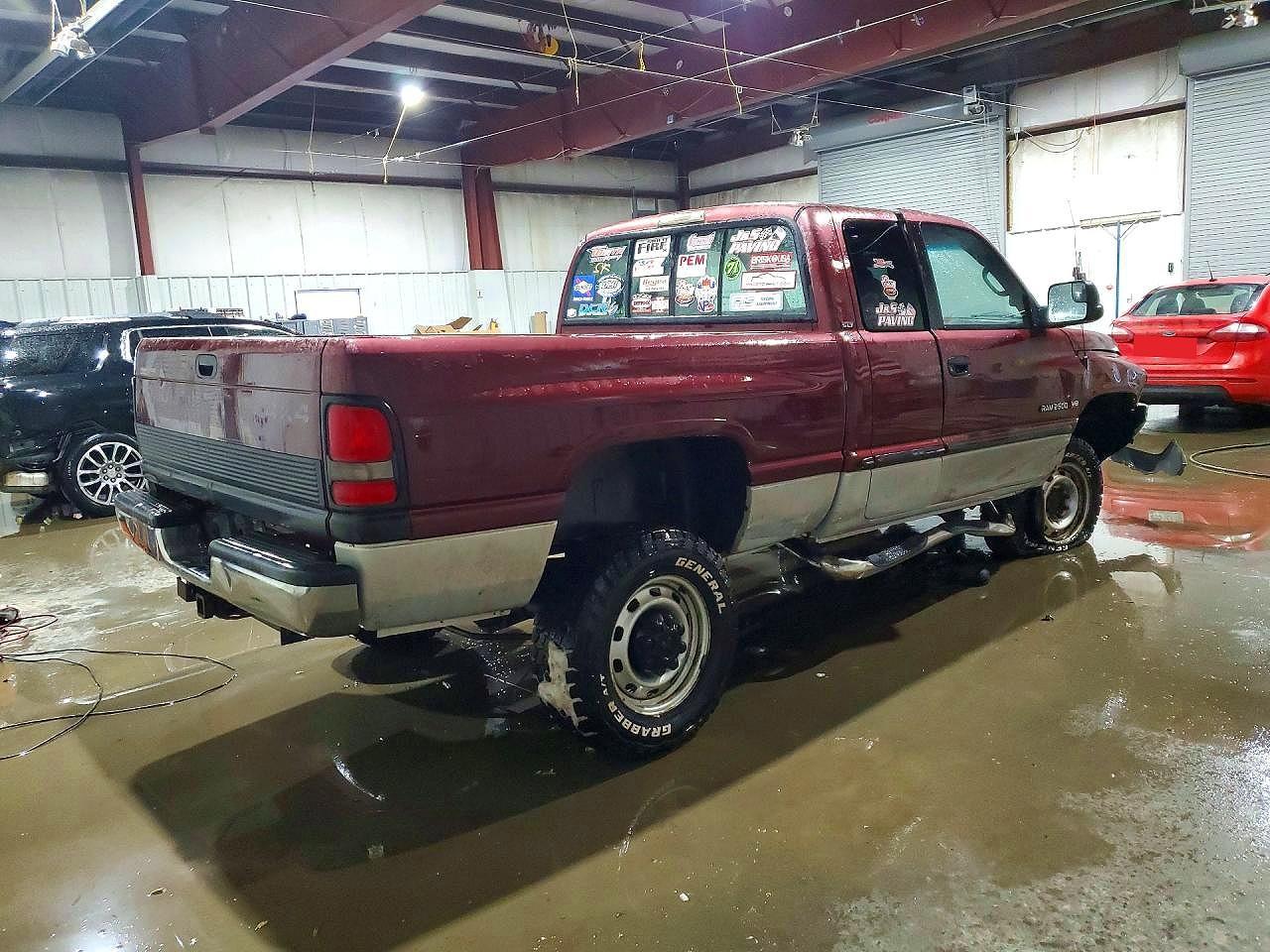 2000 Dodge Ram 2500