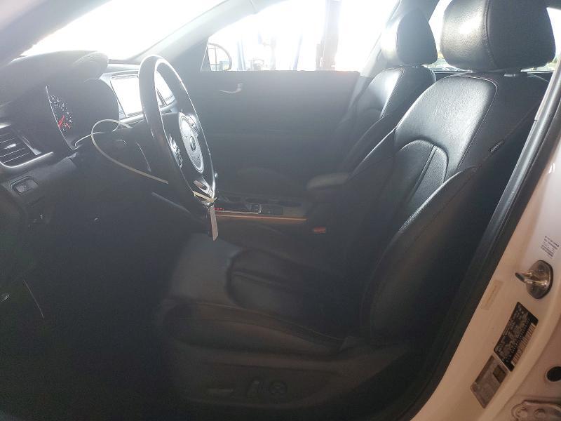 2016 KIA Optima sx Turbo