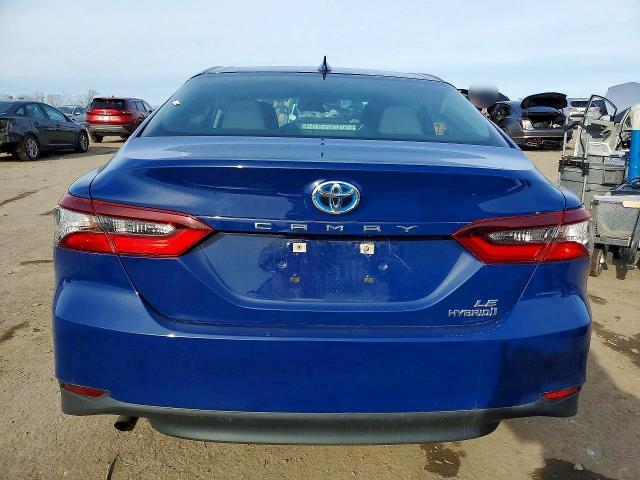 2023 Toyota Camry le