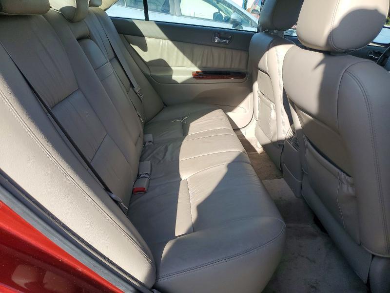 2005 Toyota Camry le