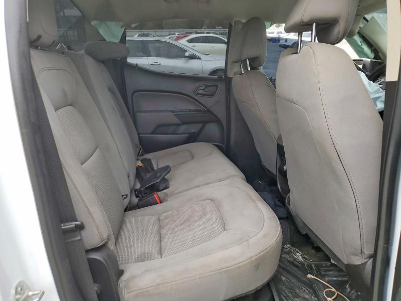 2018 Chev Colorado