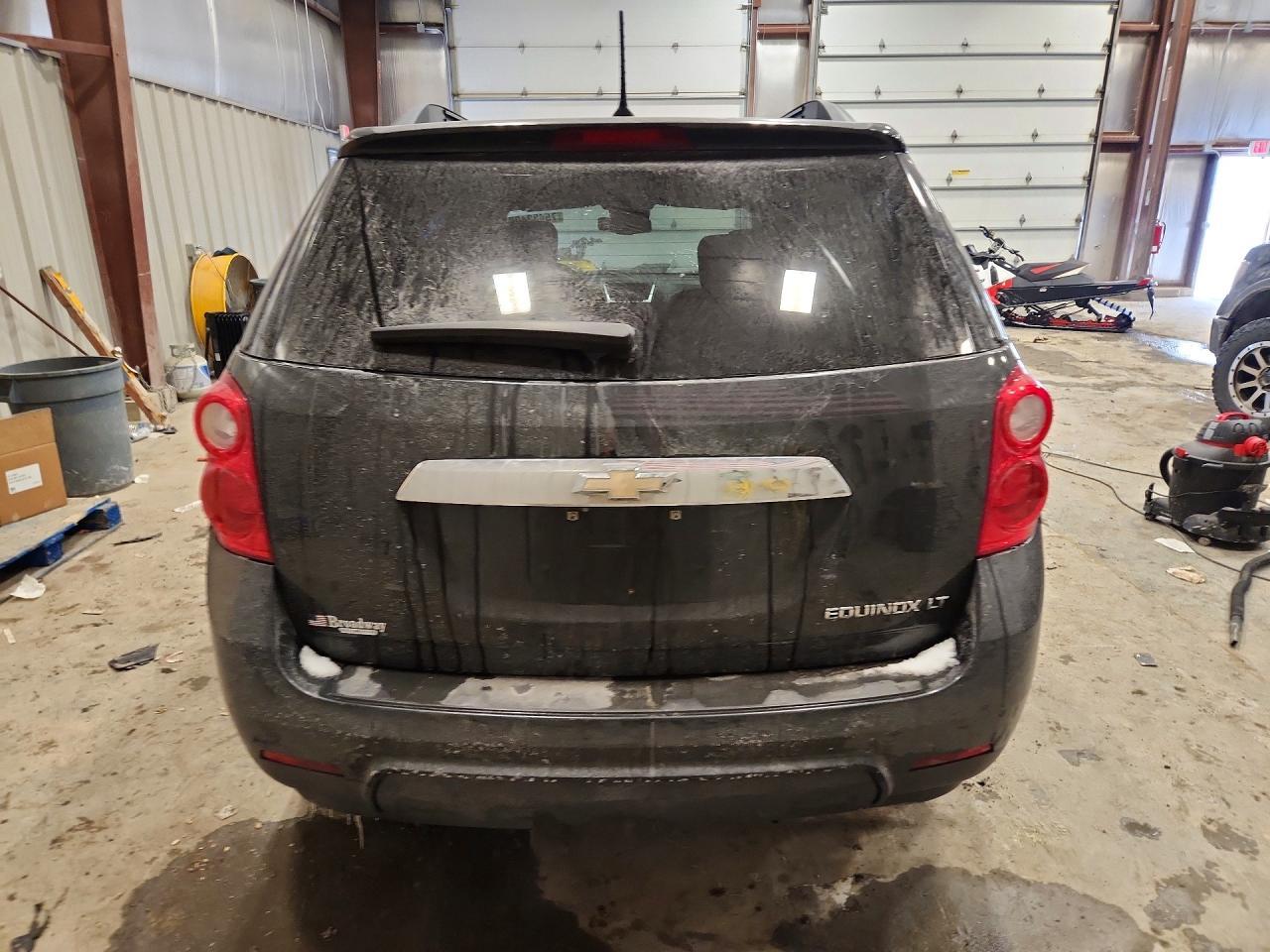 2013 Chevrolet Equinox lt