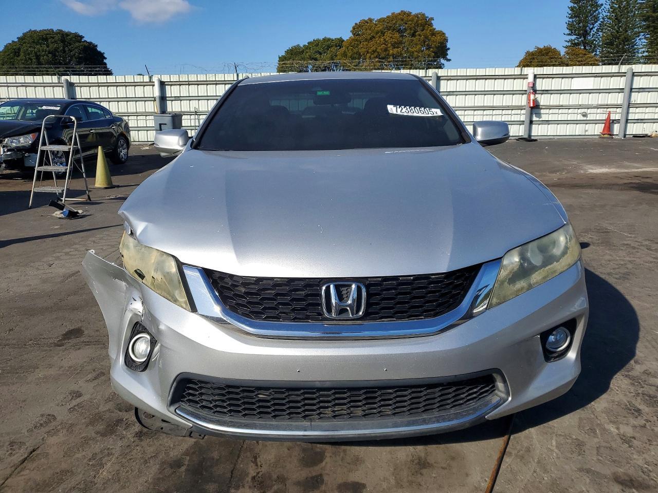2013 Honda Accord exl