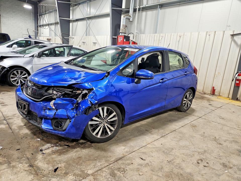 2016 Honda Fit ex