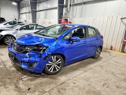 Honda fit salvage cars for sale: 2016 Honda Fit ex