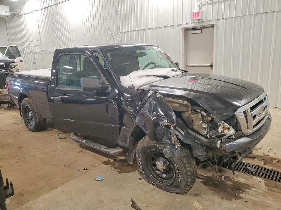 2011 Ford Ranger Super cab