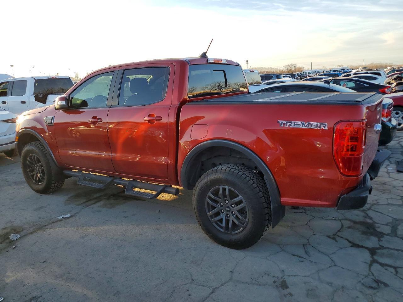 2022 Ford Ranger xl
