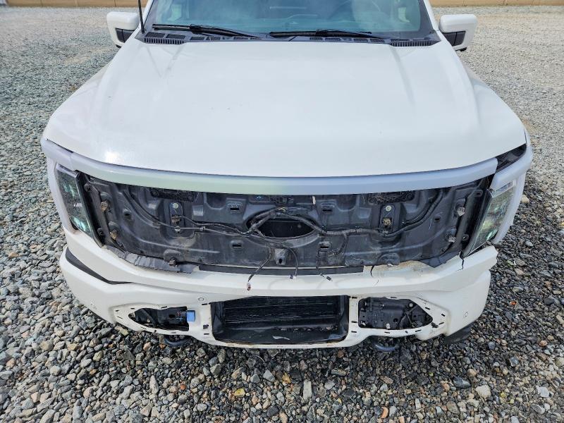 2022 Ford F150 Lightning PRO