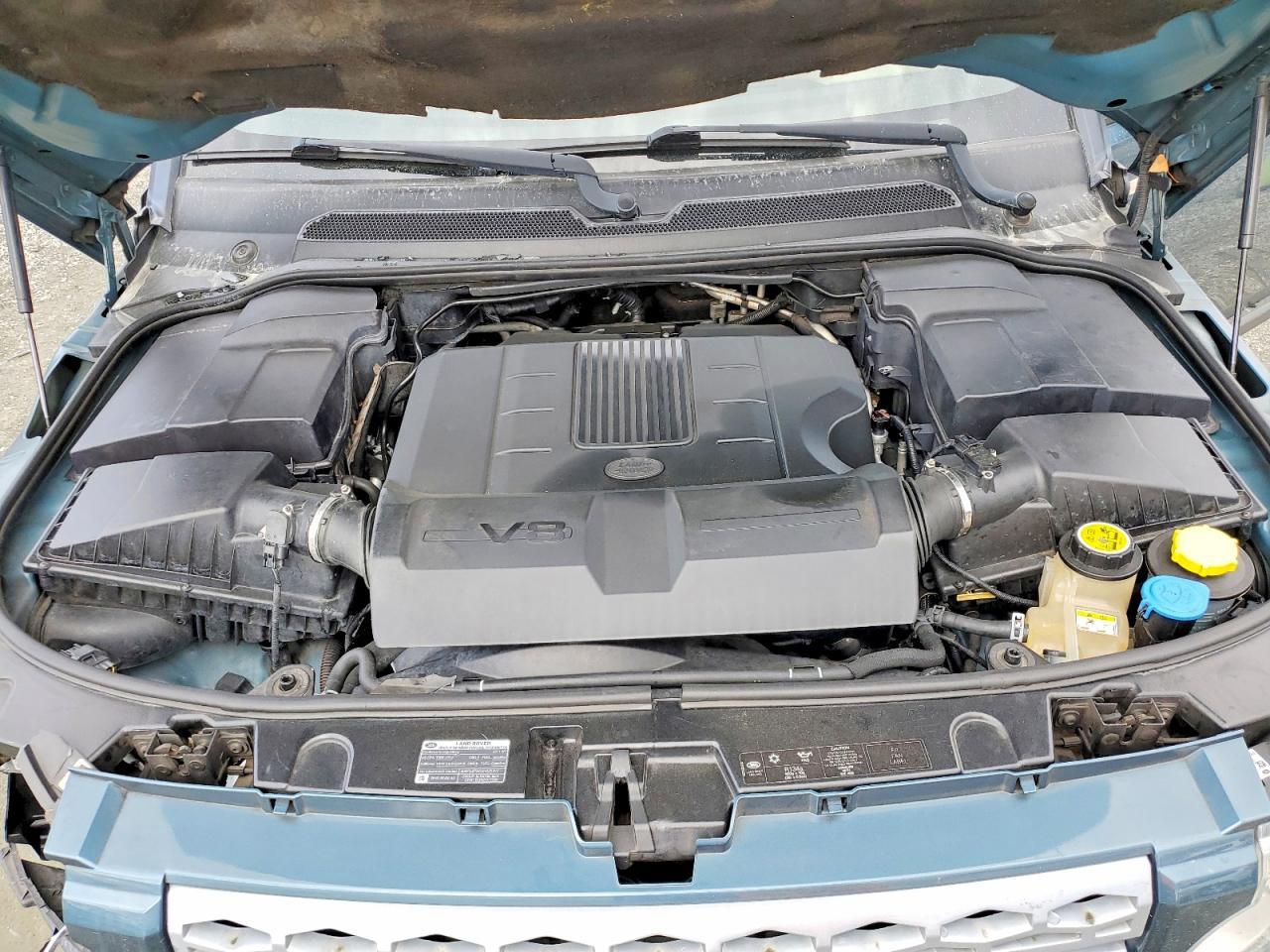 2011 Land Rover LR4 hse Luxury