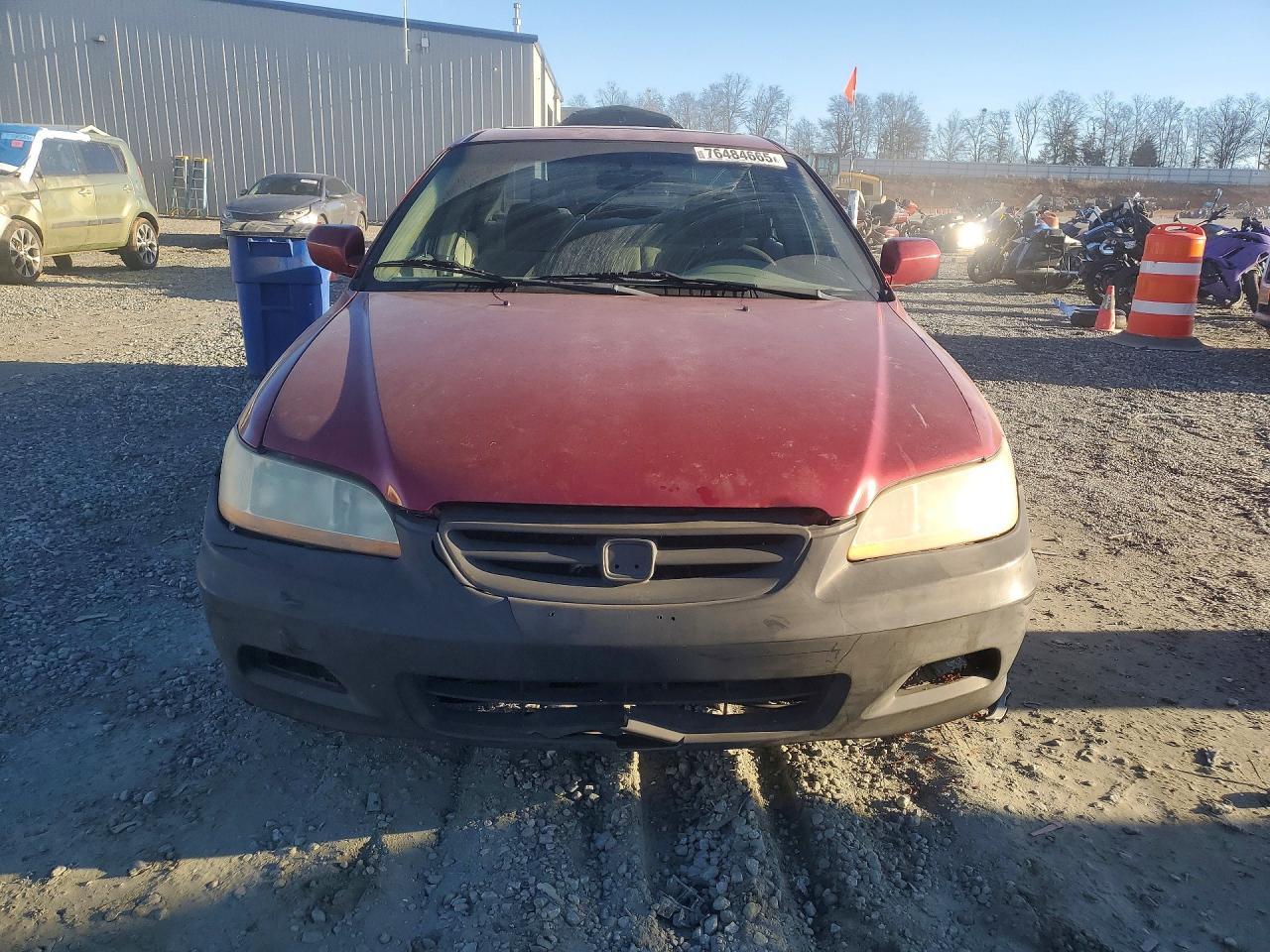 2002 Honda Accord se