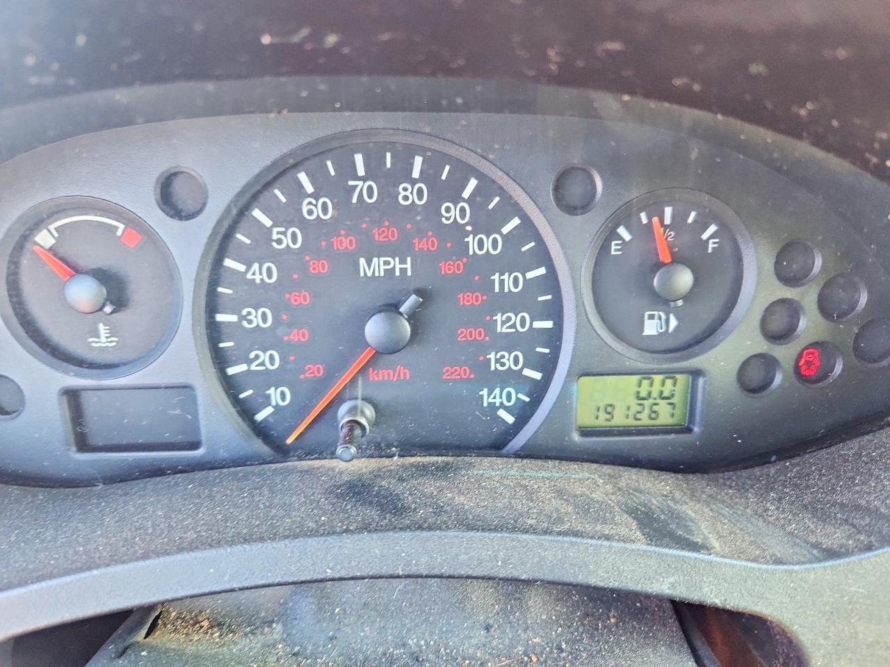 2006 Ford Focus ZX4