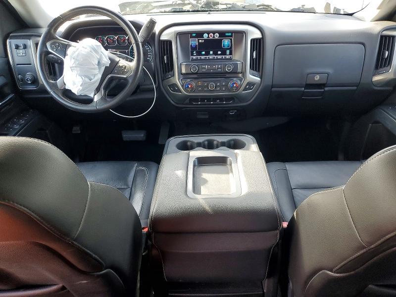 2015 Chevrolet Silverado C1500 lt