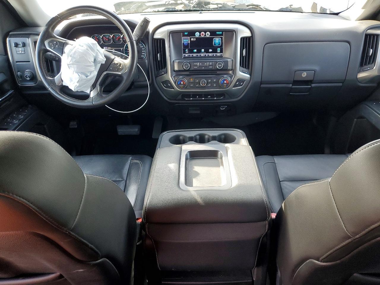 2015 Chevrolet Silverado C1500 lt