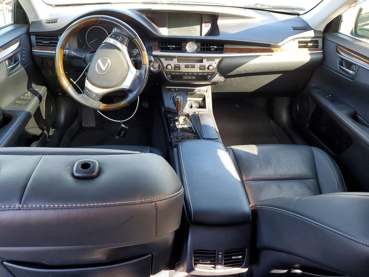 2015 Lexus Es 350