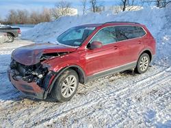 2018 Volkswagen Tiguan se for sale in Central Square, NY