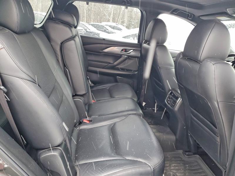 2017 Mazda Cx-9 Grand Touring