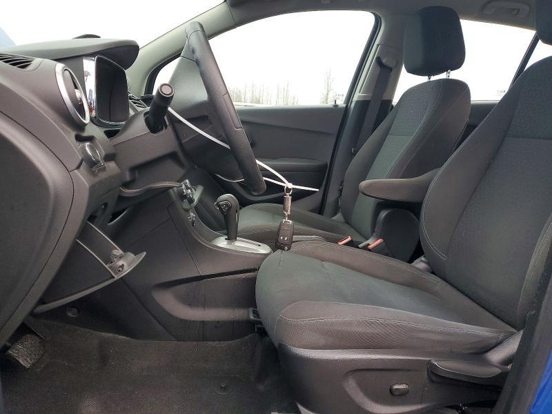 2015 Chevrolet Trax 1LS