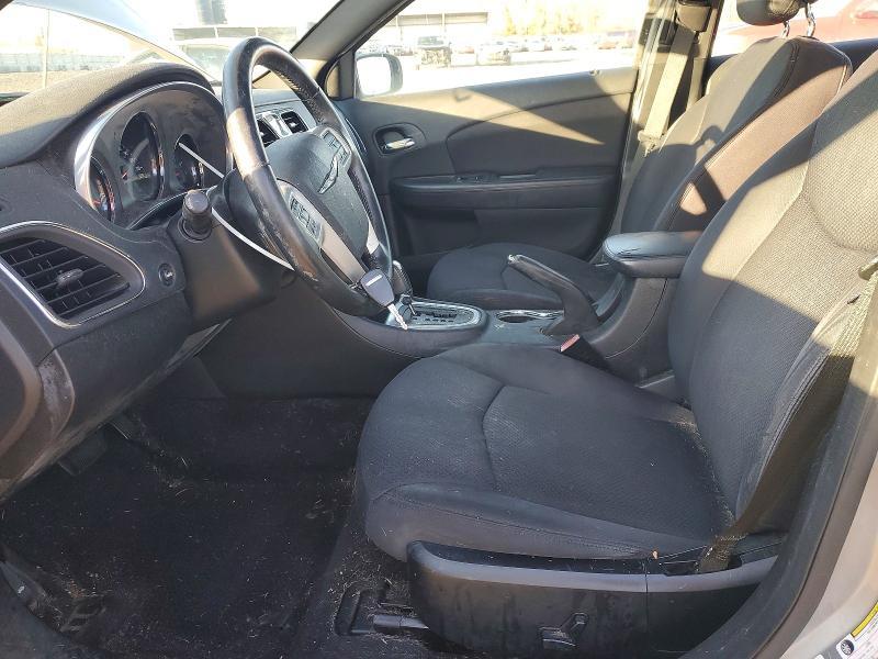 2013 Chrysler 200 Touring