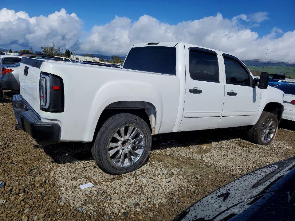 2013 GMC Sierra K1500 Hybrid