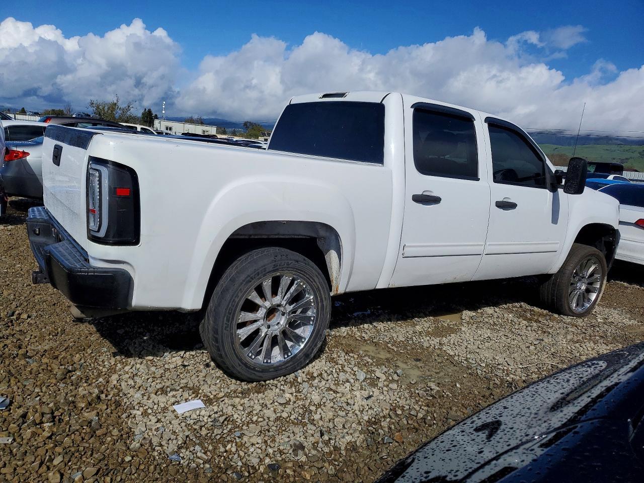 2013 GMC Sierra K1500 Hybrid