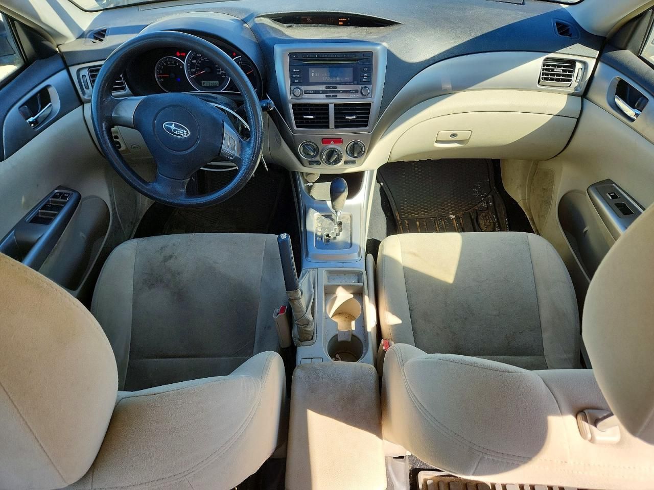 2009 Subaru Impreza 2.5i