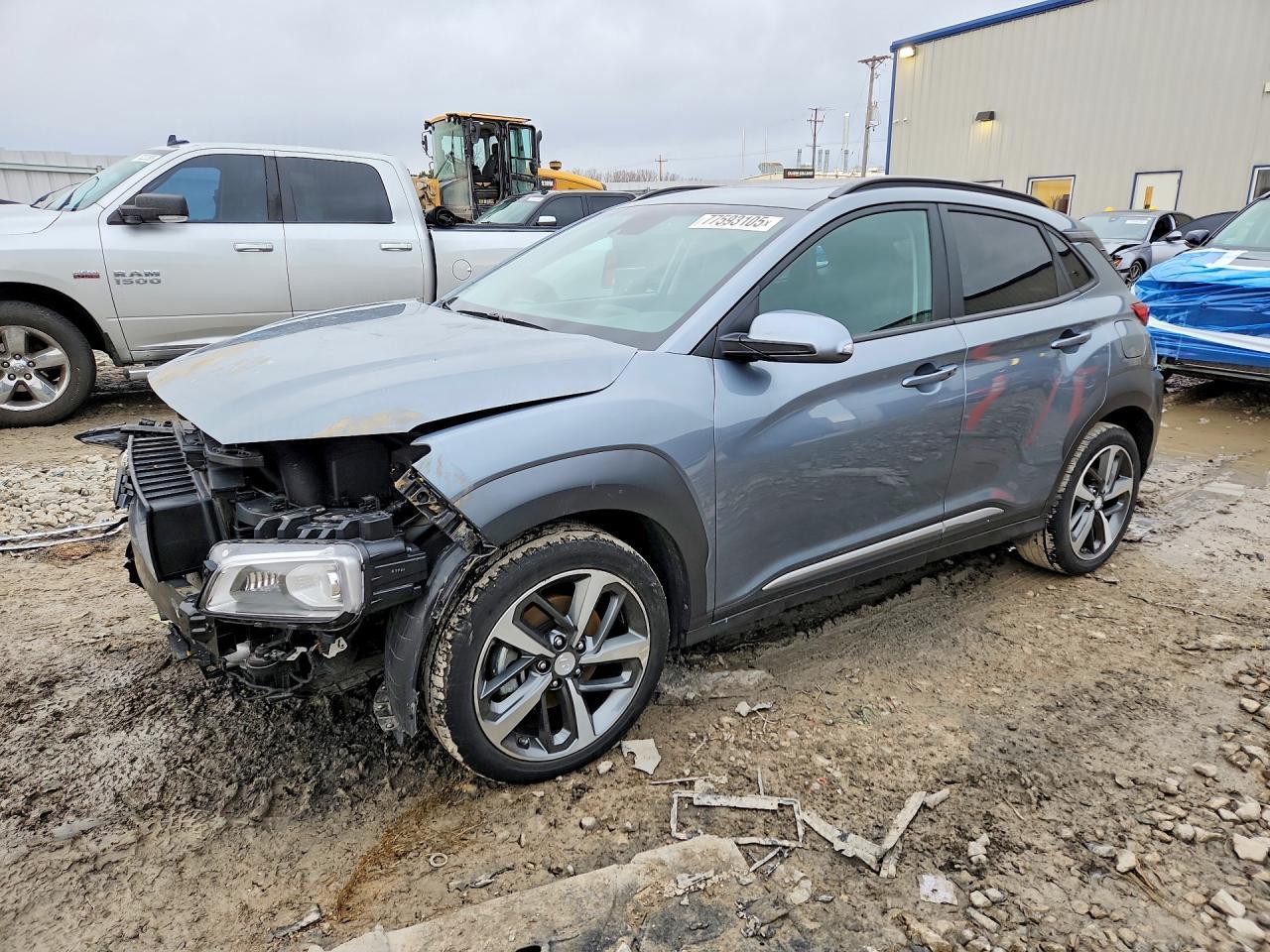 2020 Hyundai Kona Limited
