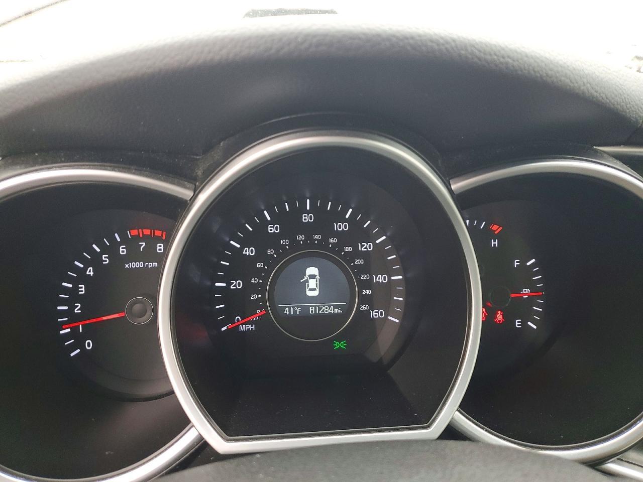 2015 KIA Optima ex