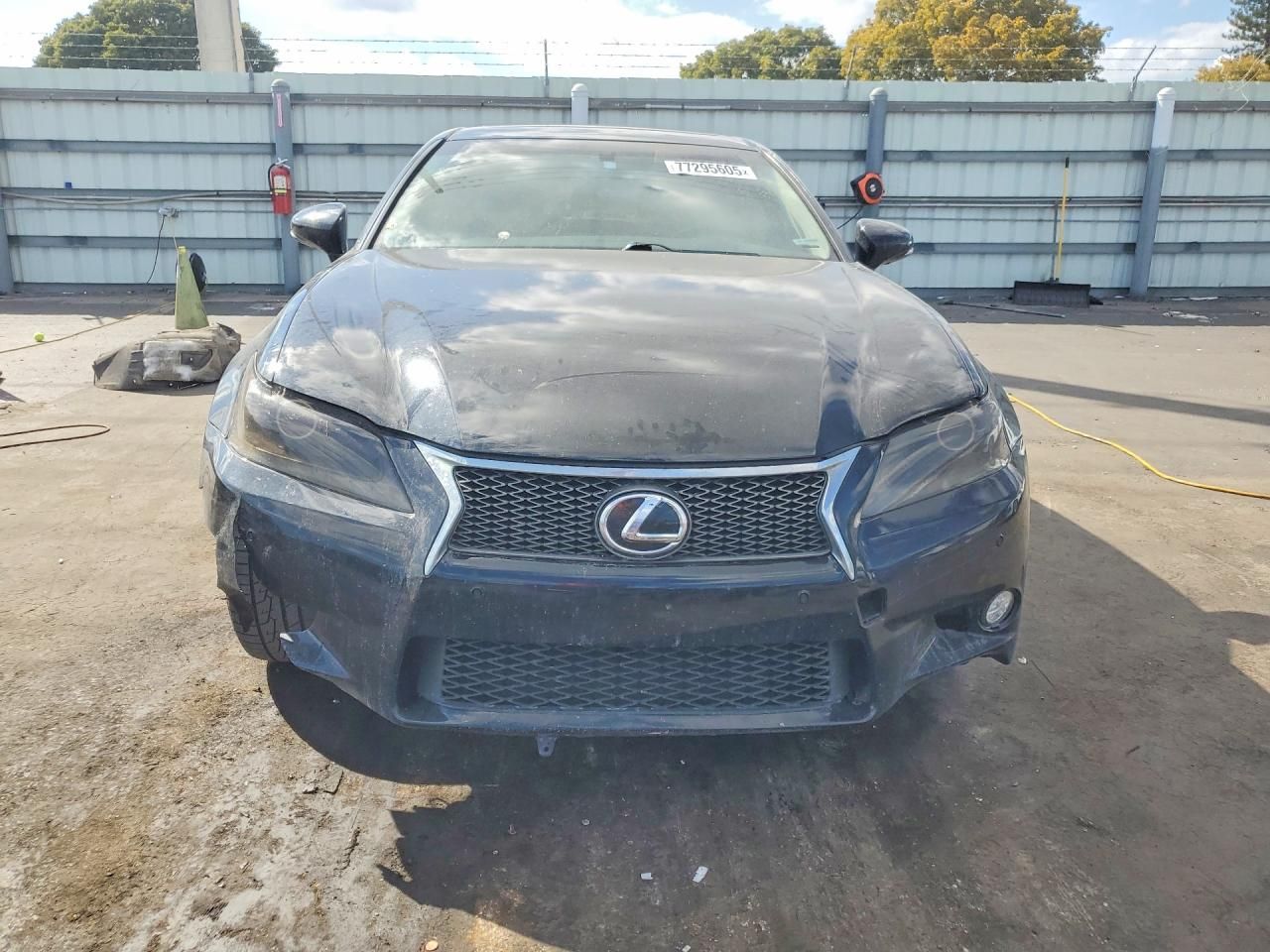 2015 Lexus Gs 350