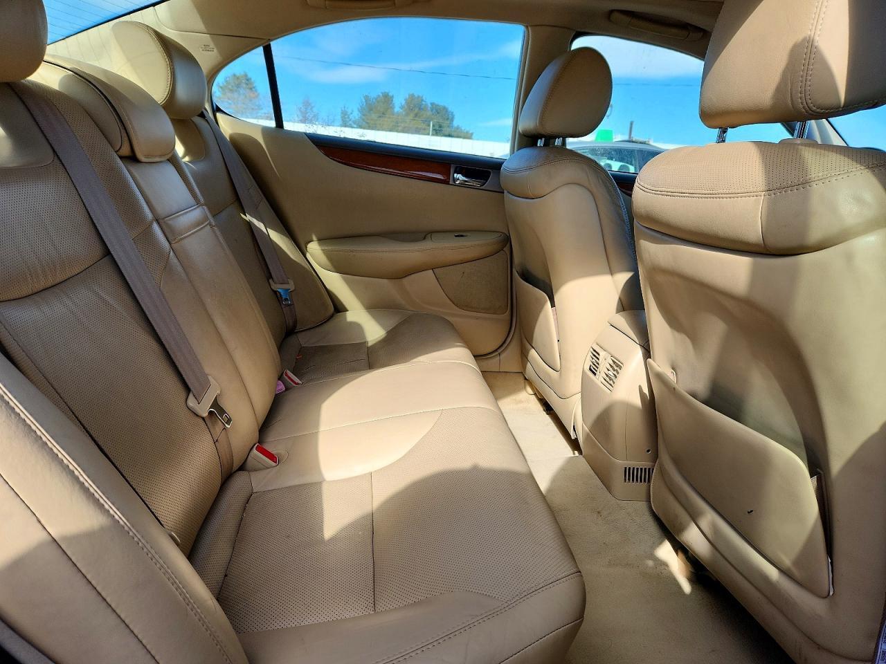 2005 Lexus Es 330 Base