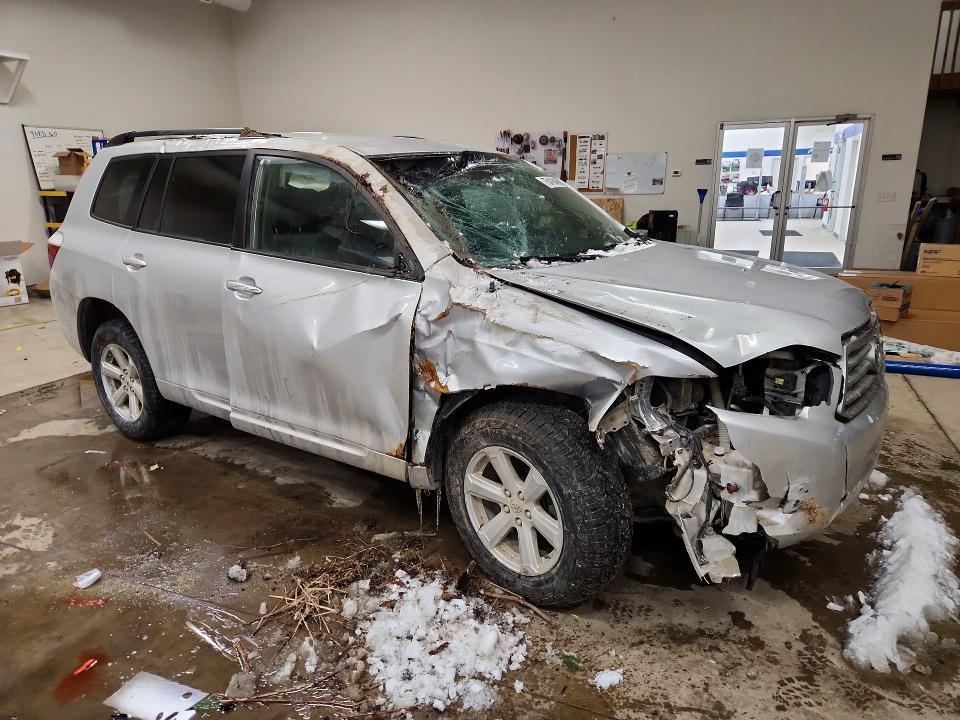 2008 Toyota Highlander