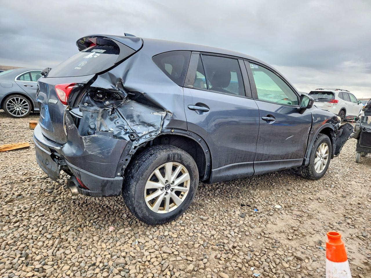 2013 Mazda Cx-5 Touring