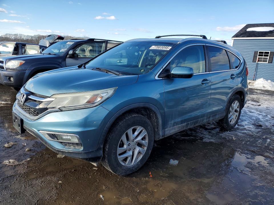 2015 Honda Cr-v exl