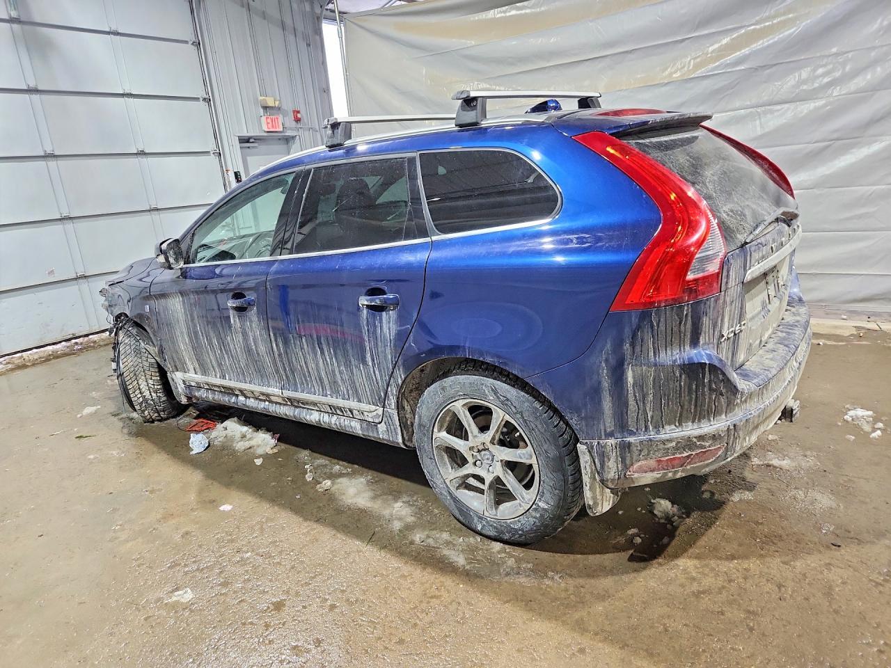 2015 Volvo Xc60 T6 Platinum
