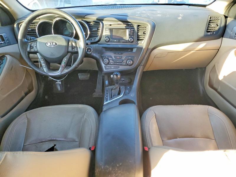 2013 KIA Optima ex